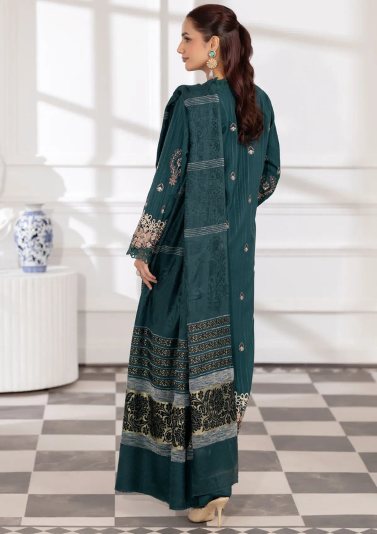 Johra Tanim Winter'25 JW-751