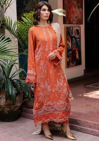 Nureh Exclusive Luxury Velvet Shawl'25 NE-184