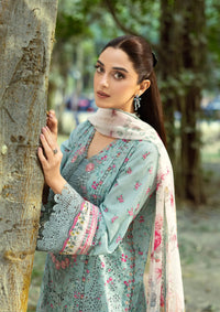 Elaf Chikankari Prints'26 D-2B