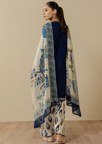 Coco by Zara Shahjahan Prints Drop III'26 D-10A Cassia