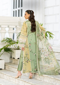 Elaf Signature Emb Prints Vol'II'26 ESG-1A ELARA