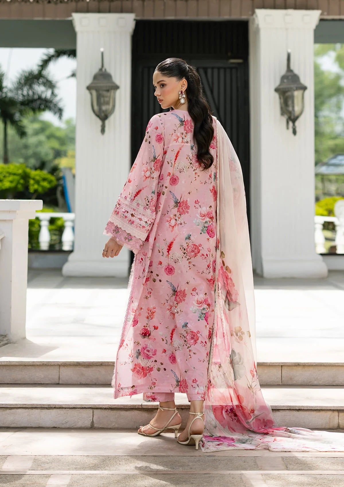 Elaf Signature Emb Prints Vol'II'26 ESG-4B MIRA