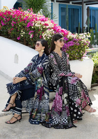 Elaf Santorini Prints Vol-1'26 EPN-3A STARRY NIGHT