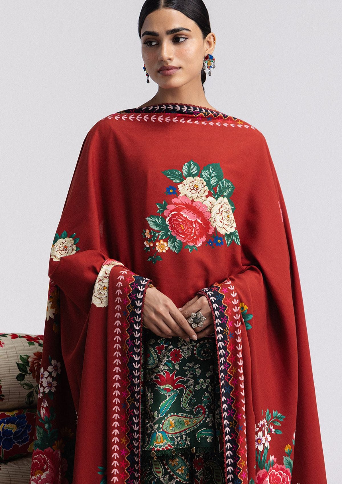 Zara Shahjahan Coco Prints Vol-04'26 Sofia-6B