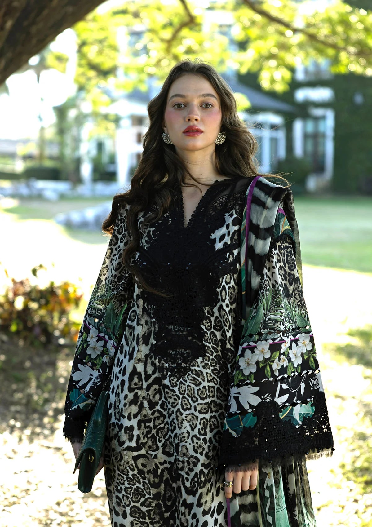 Elaf Signature Lawn'26 ESA-3A BELLADURNE