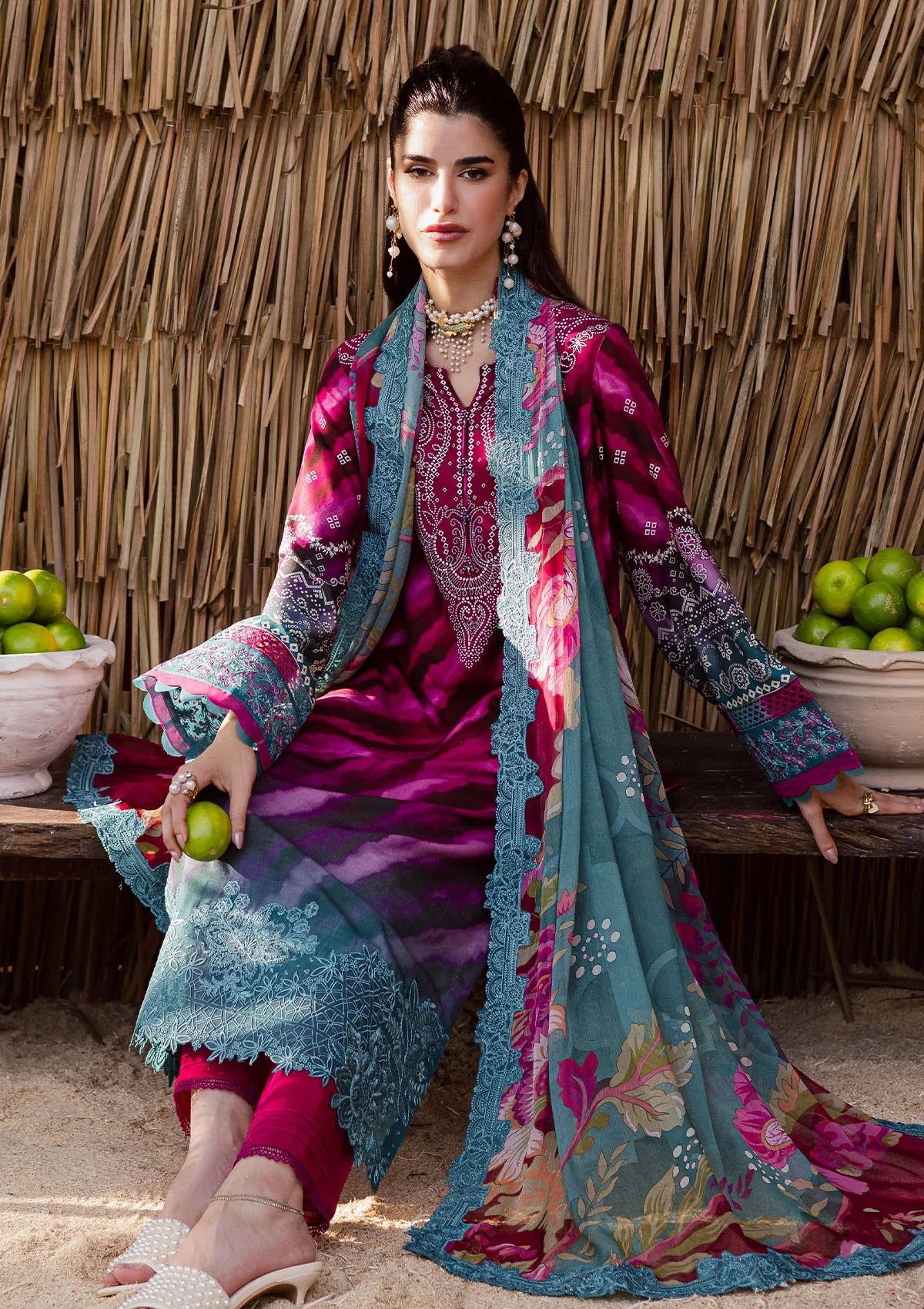 mohsin-saeed-fabrics-designer-daily-wear-formal-and-wedding-suits-within-budget-This-product-is-from-nureh-gardenia-viscose-slub-linen25-nwg-89-is-available-on-Mohsin-saeed-fabrics-website.
