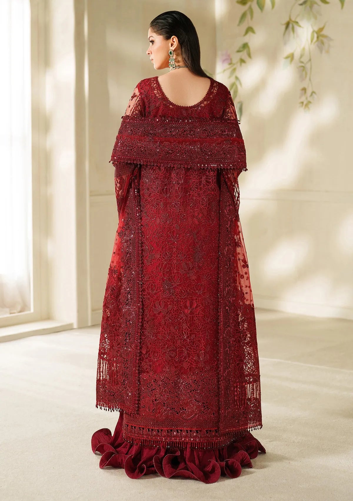 Baroque Chantelle Formal'25 EC-01