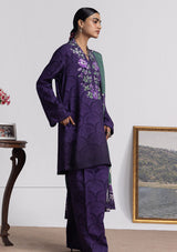 Coco By Zara Shahjahan Prints Vol-04'26 Mira-1A