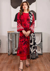 Nureh Signature Prints'24 SP-100 - Mohsin Saeed Fabrics