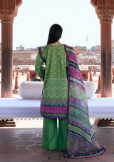 Kahf Prints Lawn'26 KPS-8B RUMI