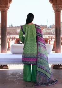 Kahf Prints Lawn'26 KPS-8B RUMI