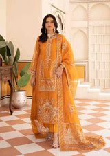 Rajwani Aghaz Luxury Formal'25 AG-03 NAZNEEN