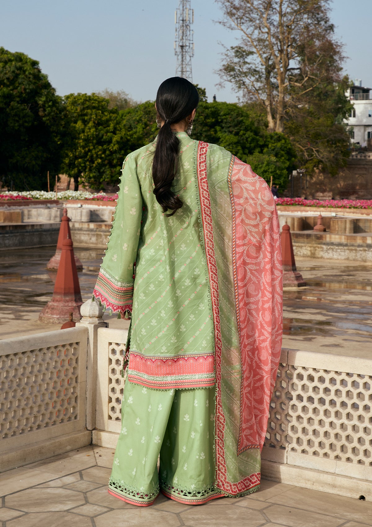 Kahf Prints Lawn'26 KPS-6B GUL-BAHAR