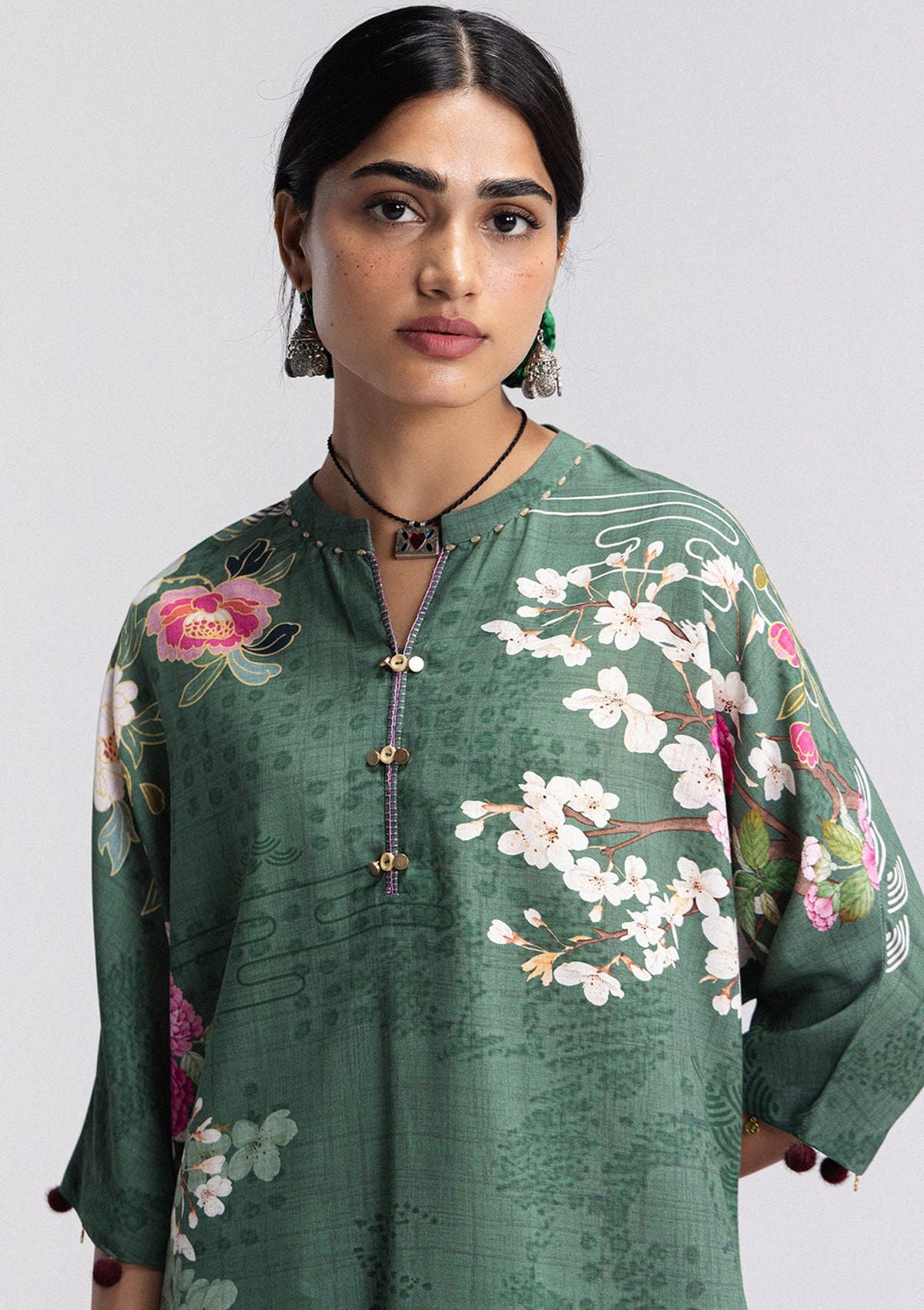 Zara Shahjahan Coco Prints Vol-04'26 Hana-2B