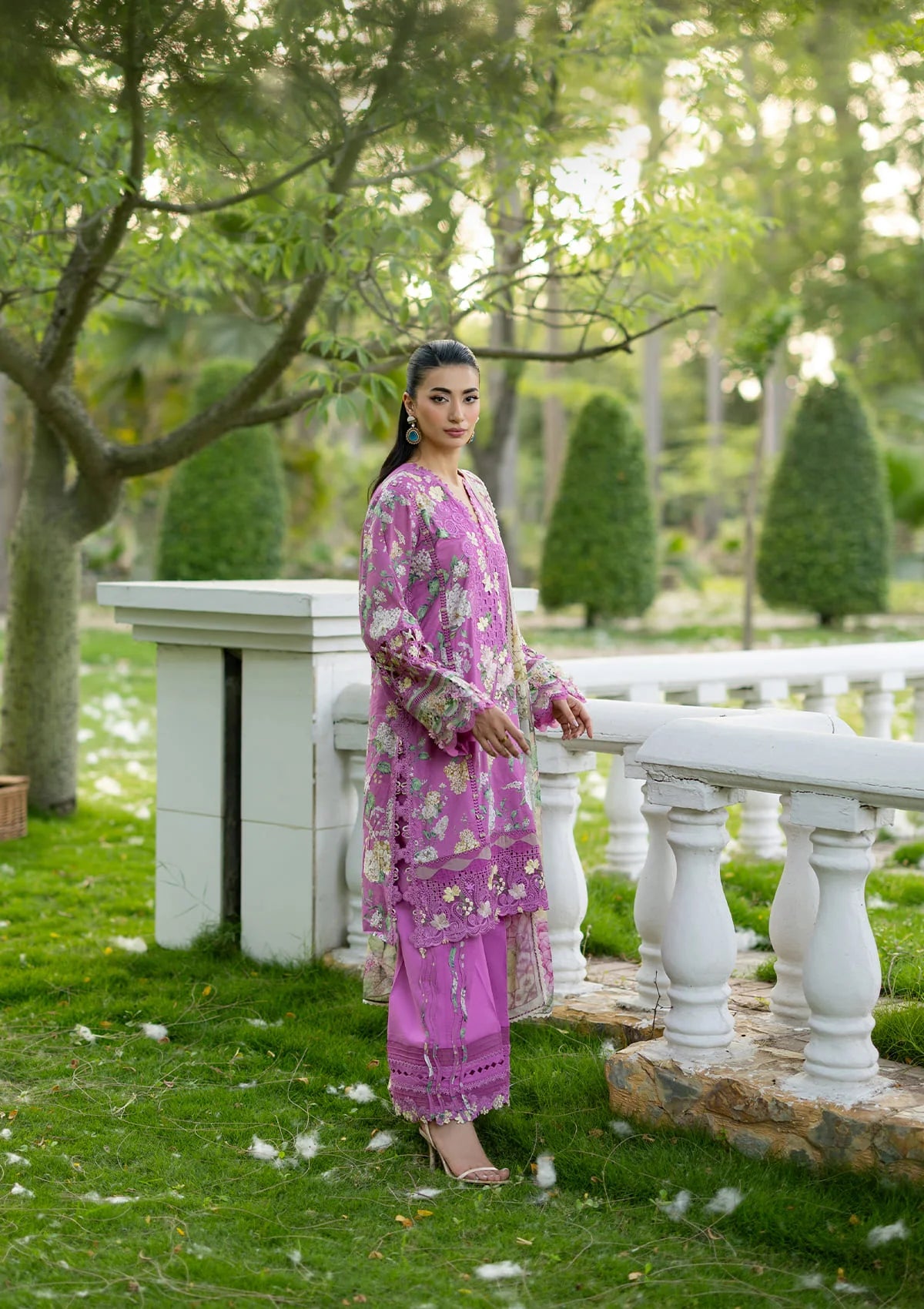 Elaf Signature Emb Prints Vol'II'26 ESG-7B KIARA