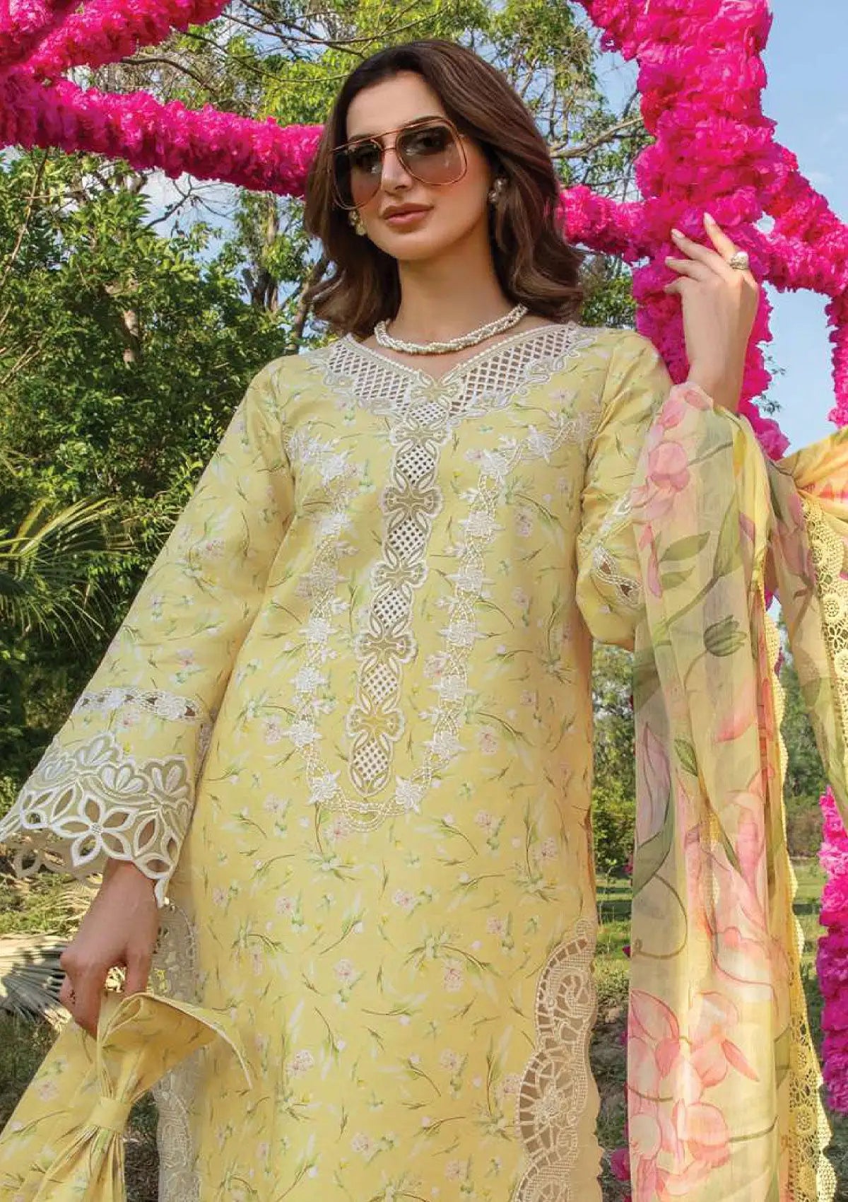 Rang Rasiya Carnation Festive Edit'24 RC- 02 Raya