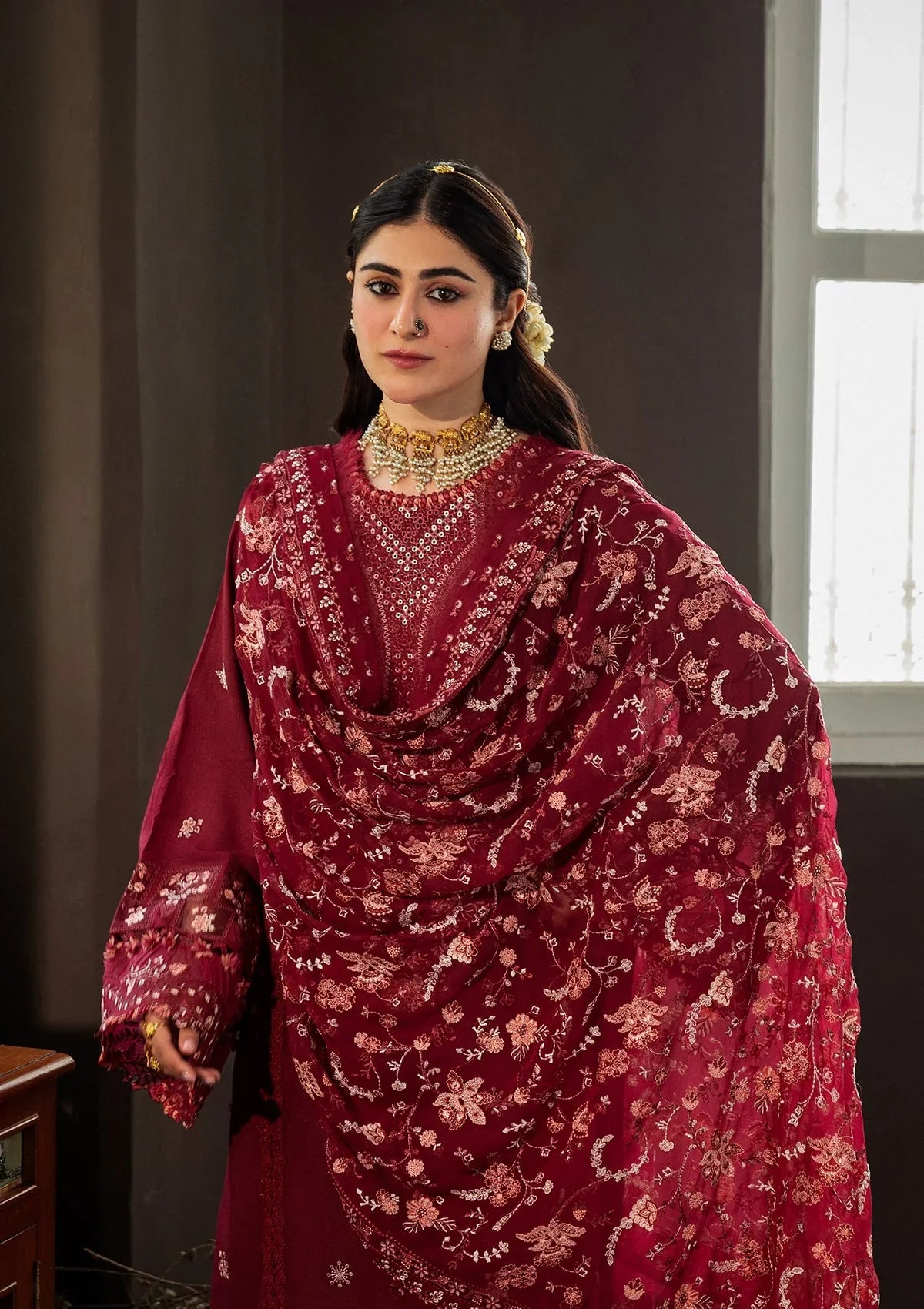 mohsin-saeed-fabrics-affordable-luxury-outfits-for-daily-formal-and-wedding-wear-This-product-is-from-kahf-karandi25-kkh-03-roselith-is-available-on-Mohsin-saeed-fabrics-website.