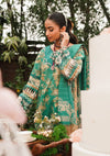 Elaf Prints Lawn Collection'24 EEP-04B-Chic Teal