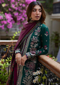 Zaha Winter'23 ARSIN ZW-14 - Mohsin Saeed Fabrics