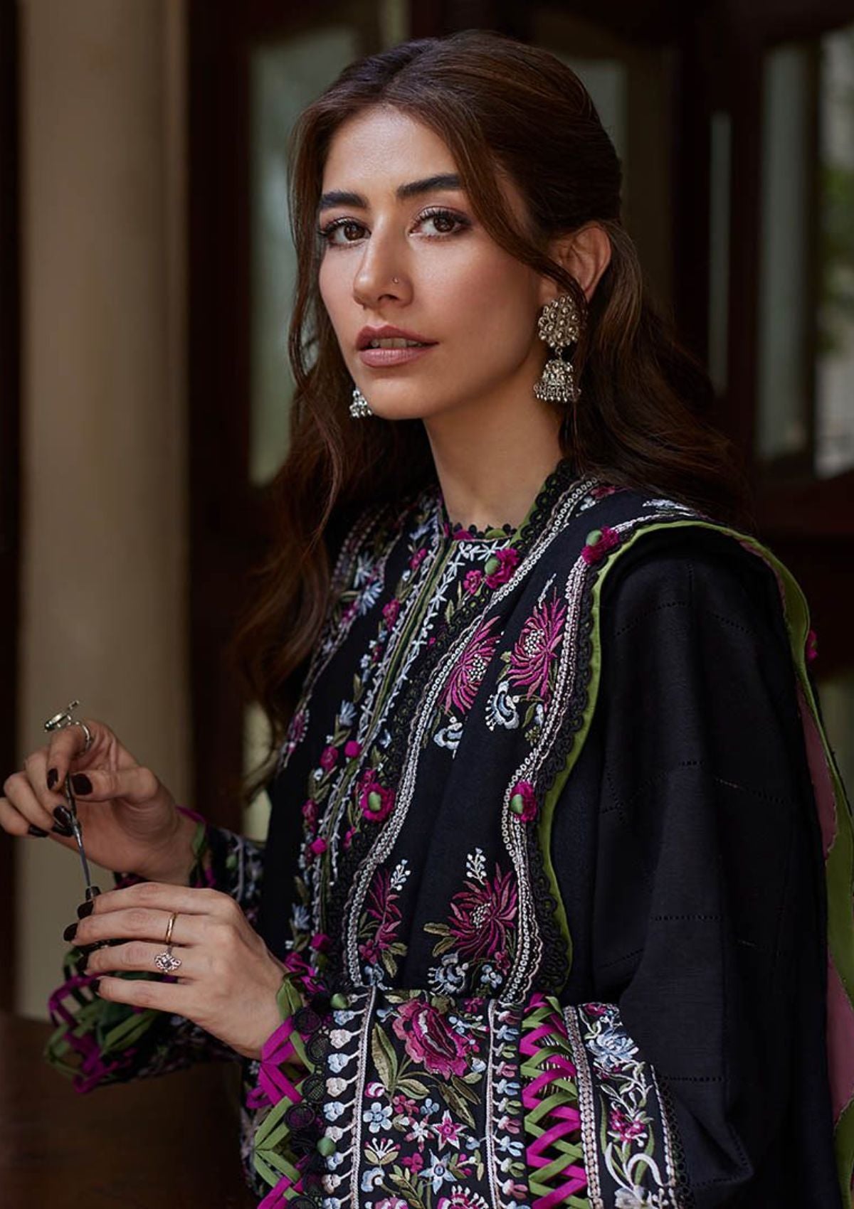 Zaha Winter'23 ALYA ZW-06 - Mohsin Saeed Fabrics
