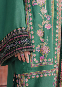 Saira Rizwan Luxury Winter'23 SR-01 ISMAT - Mohsin Saeed Fabrics