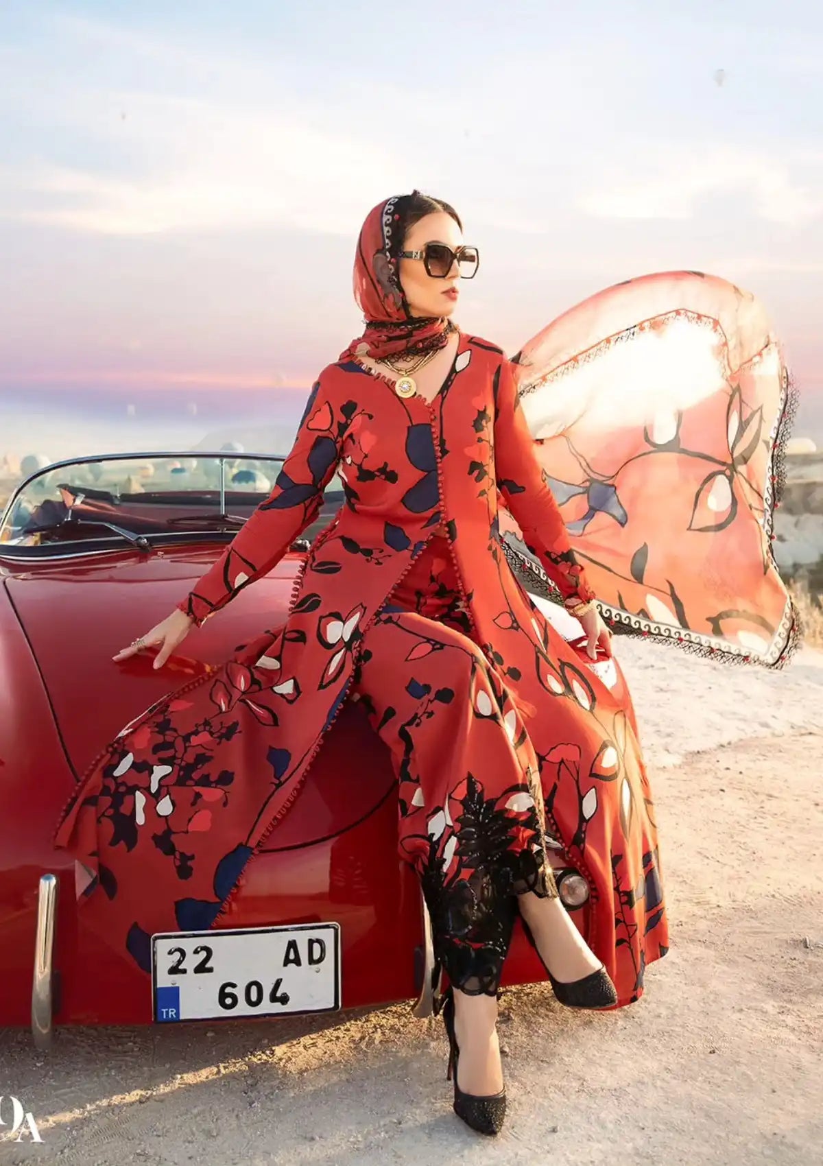 Maria.B M.Prints Winter Edition'23 D-09A - Mohsin Saeed Fabrics