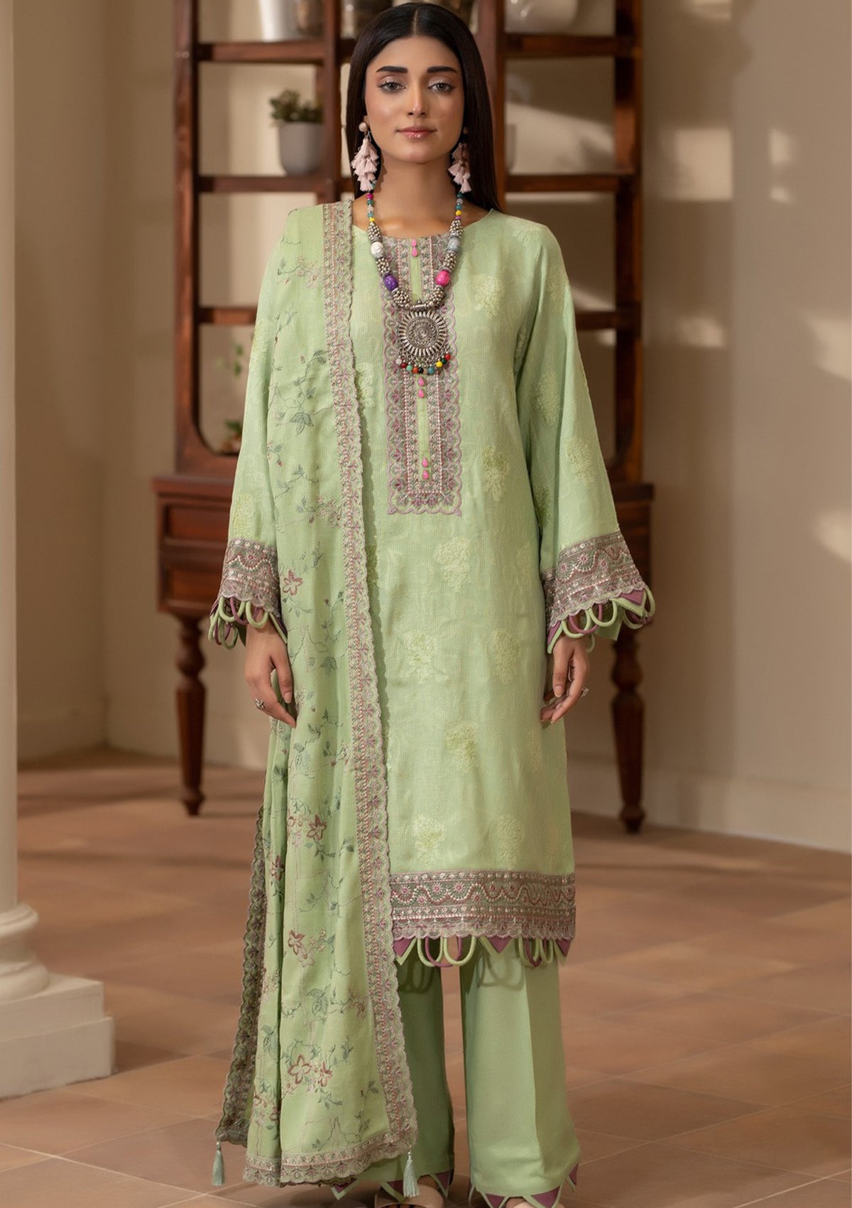 Chambali By Wania'25 Vol-2 WL-404