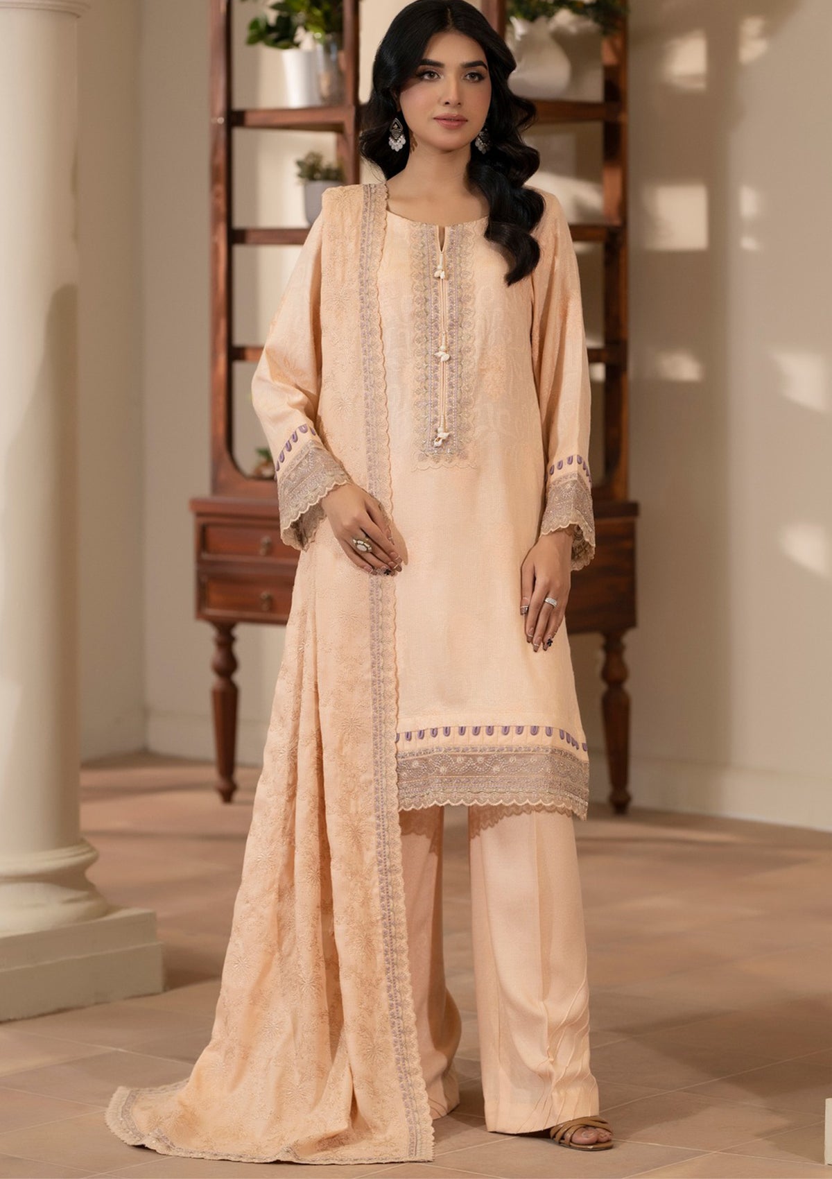 Chambali By Wania'25 Vol-2 WL-405