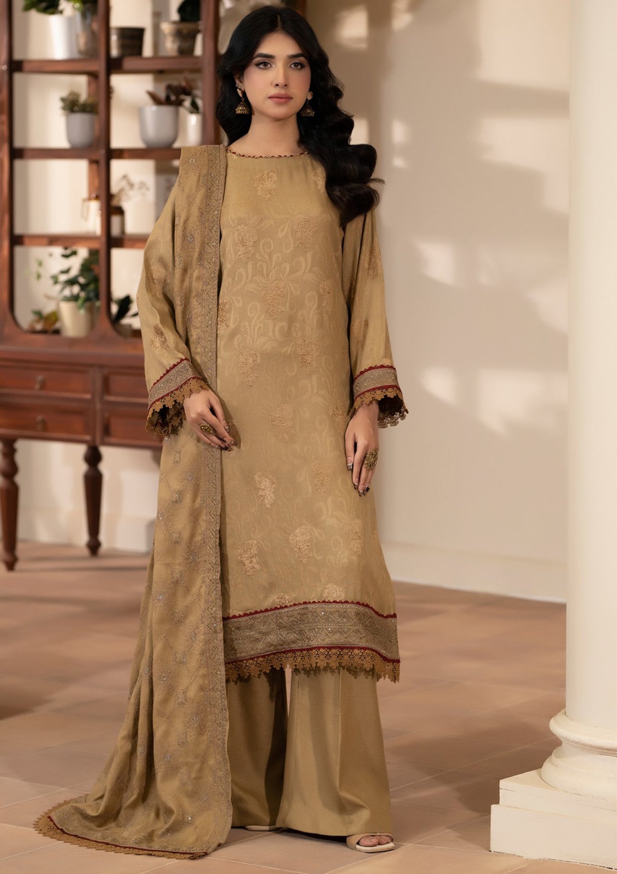 Chambali By Wania'25 Vol-2 WL-406