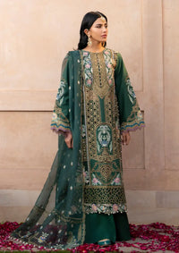 Bin Ilyas Dilbaro Festive Lawn'24 D-407A