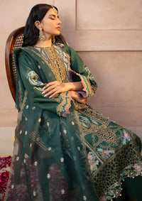 Bin Ilyas Dilbaro Festive Lawn'24 D-407A