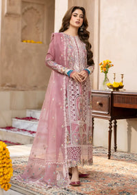 Bin Ilyas Dilbaro Festive Lawn'24 D-407B