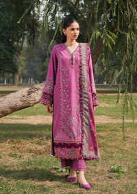 Zaha Winter'23 Vol-02 ZW-08 NEGIN - Mohsin Saeed Fabrics