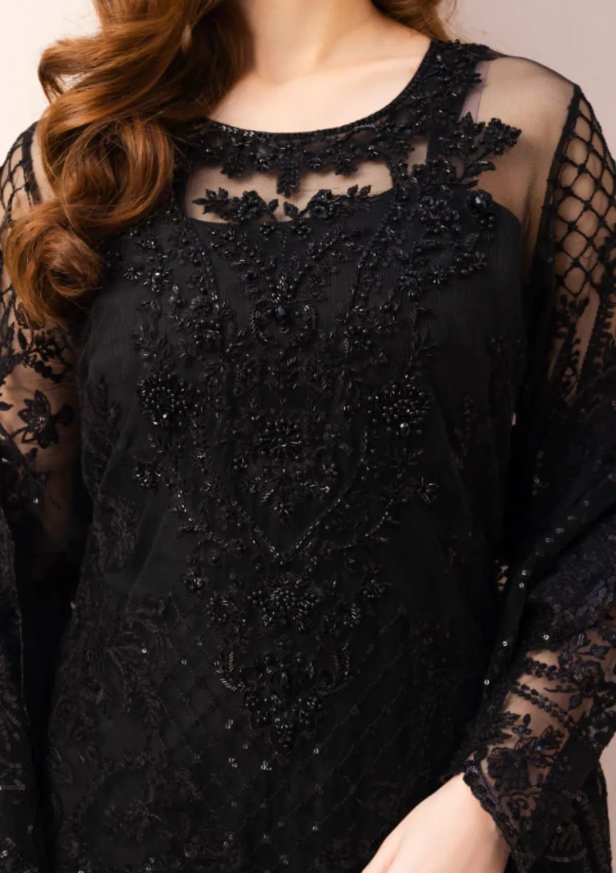 Waresha Riwayat Formal'26 Noir Élite (Black)