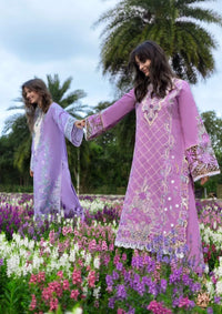 Mushq Secret Garden Hemline'26 D-13B Secret Thicket