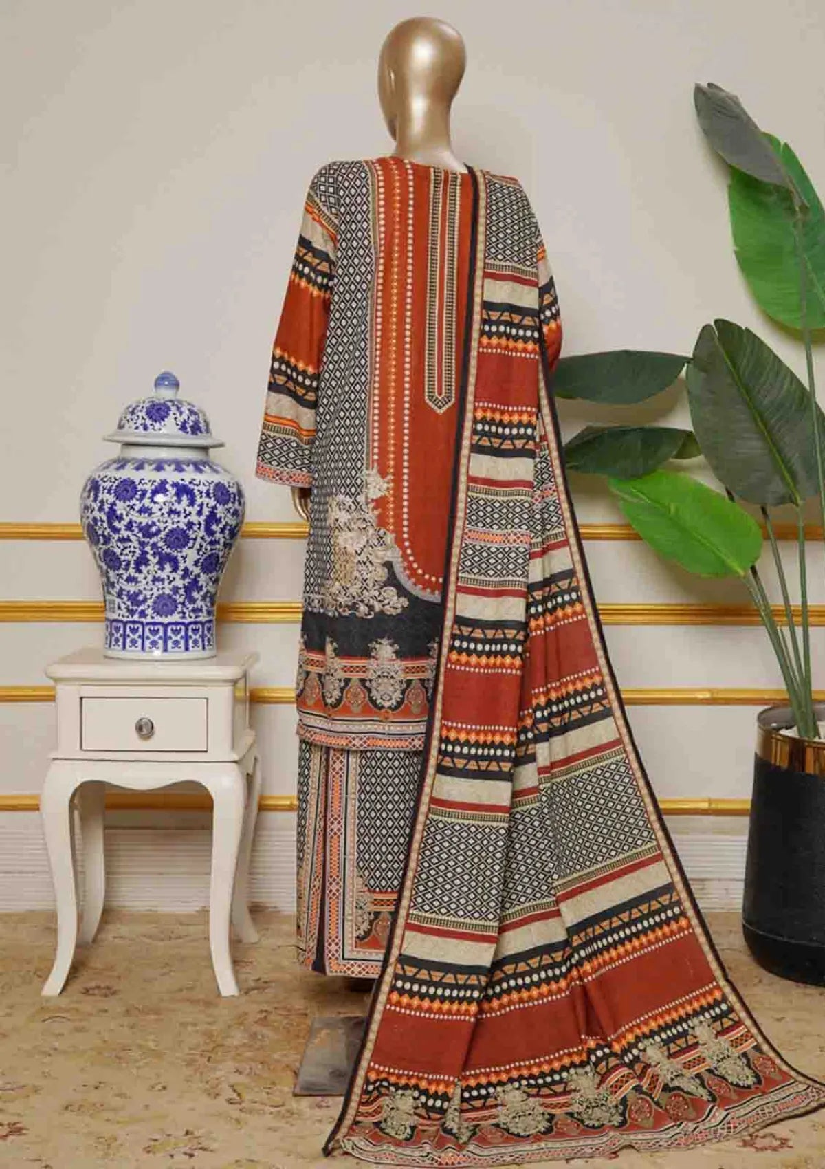 Bin Saeed Emb Khaddar'25 WKE-0134 B