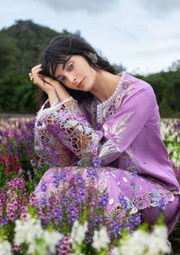 Mushq Secret Garden Hemline'26 D-13B Secret Thicket