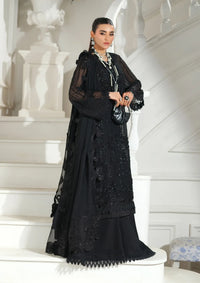 Maryam Hussain Meer Luxury Chiffon'26 D-01 Andaz