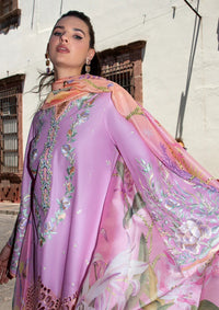 Mushq Odyssey Luxury Lawn'26 D-401 Alba