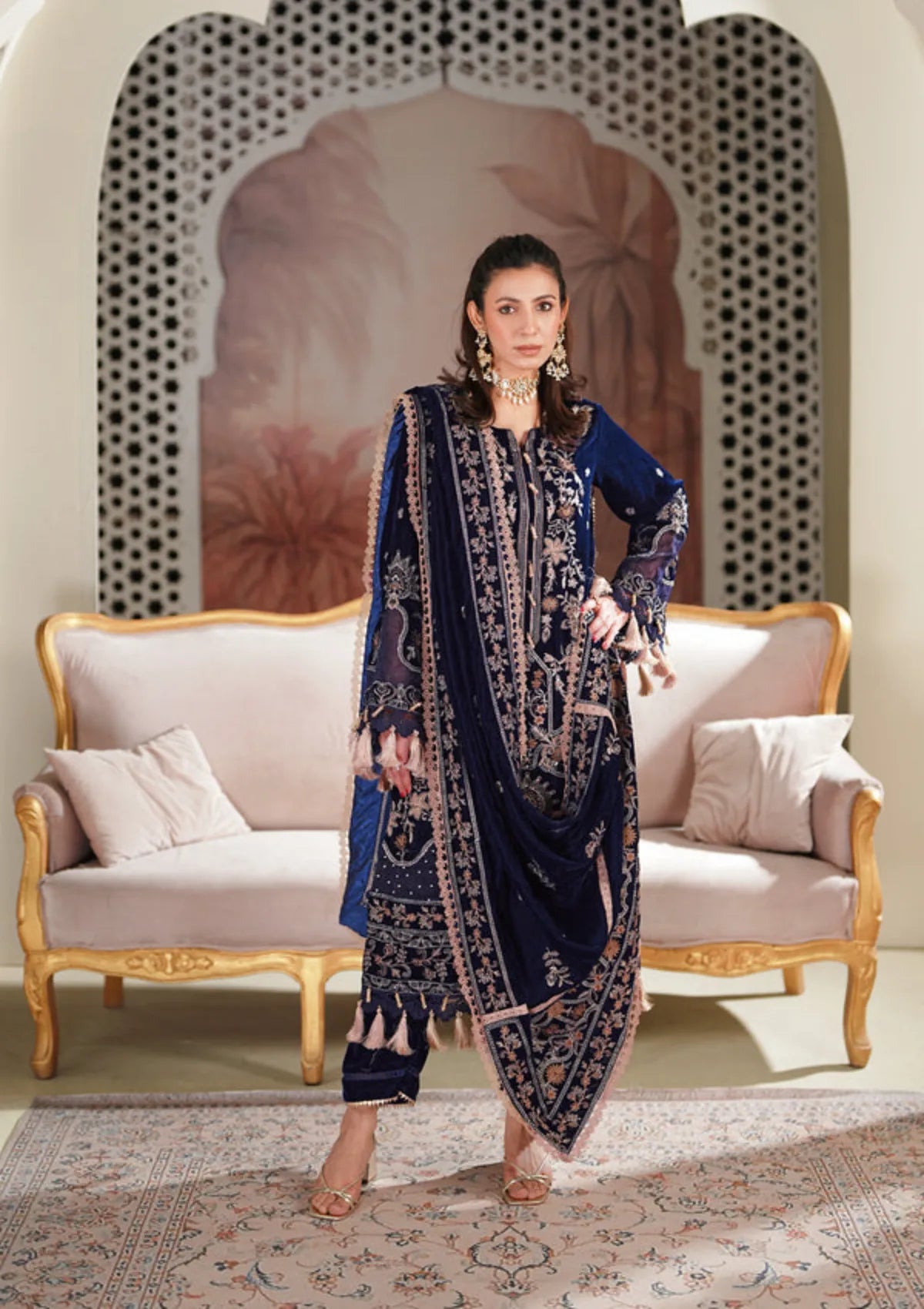 Johra Signature Winter'25 JW-606