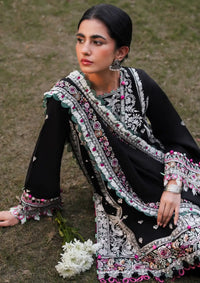 Zaha Winter'23 Vol-02 ZW-04 TALAYEH - Mohsin Saeed Fabrics