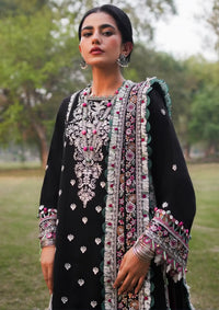 Zaha Winter'23 Vol-02 ZW-04 TALAYEH - Mohsin Saeed Fabrics