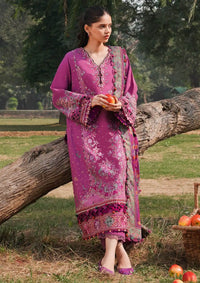 Zaha Winter'23 Vol-02 ZW-08 NEGIN - Mohsin Saeed Fabrics