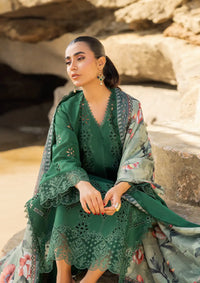 Zainab Chottani Luxury Chikankari'24 D-01A Aysel