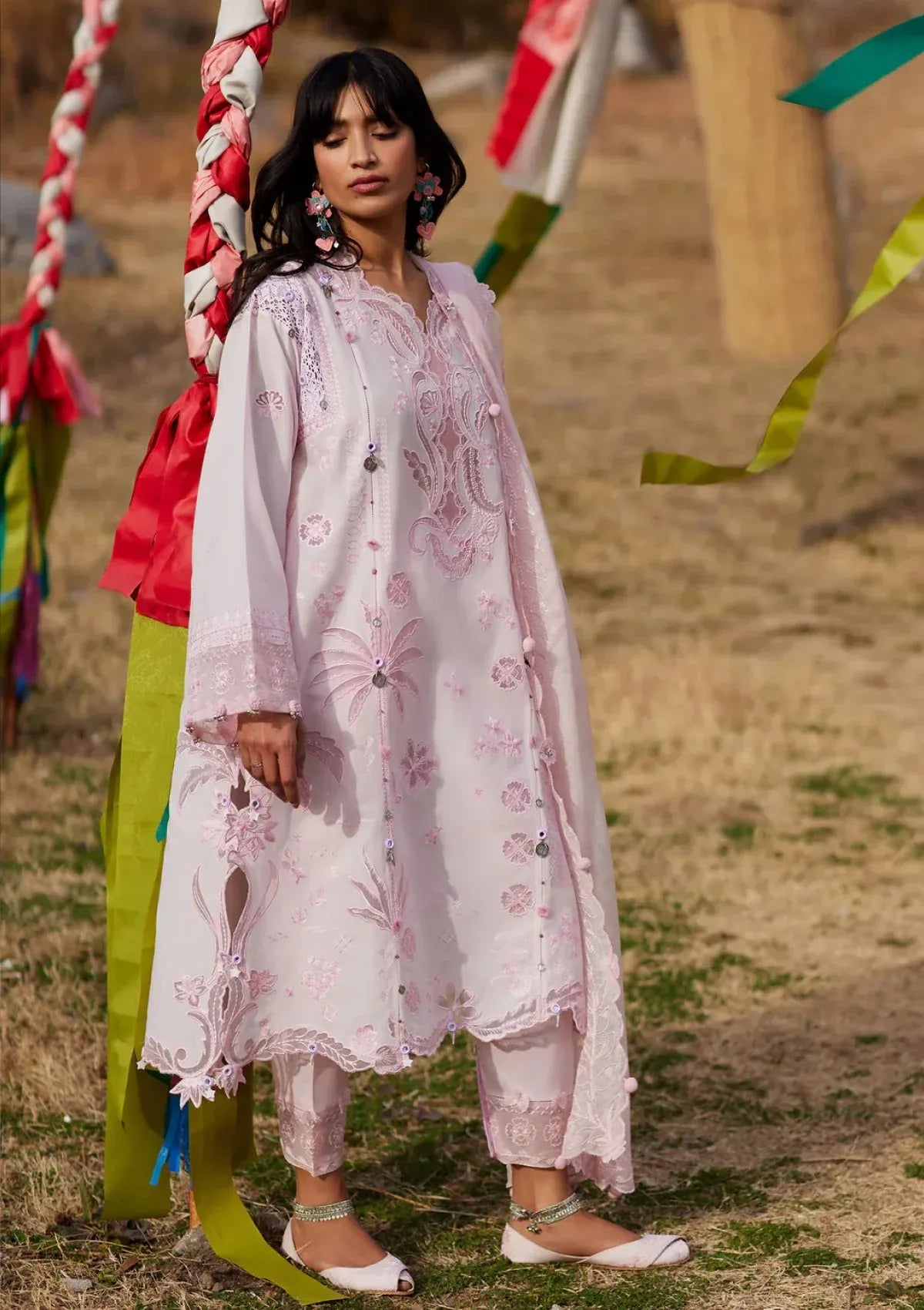 Zaha Meili Lawn'26 ZL-09B FEN YUN