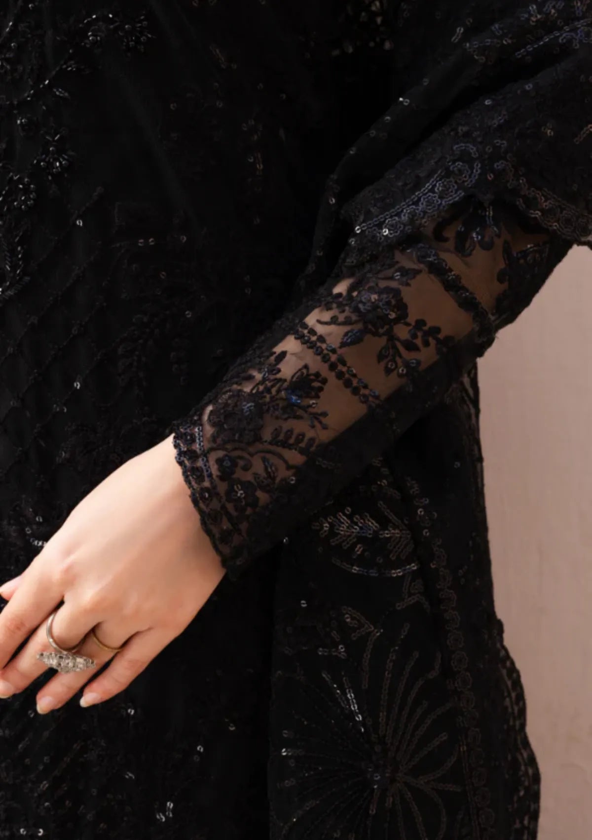 Waresha Riwayat Formal'26 Noir Élite (Black)