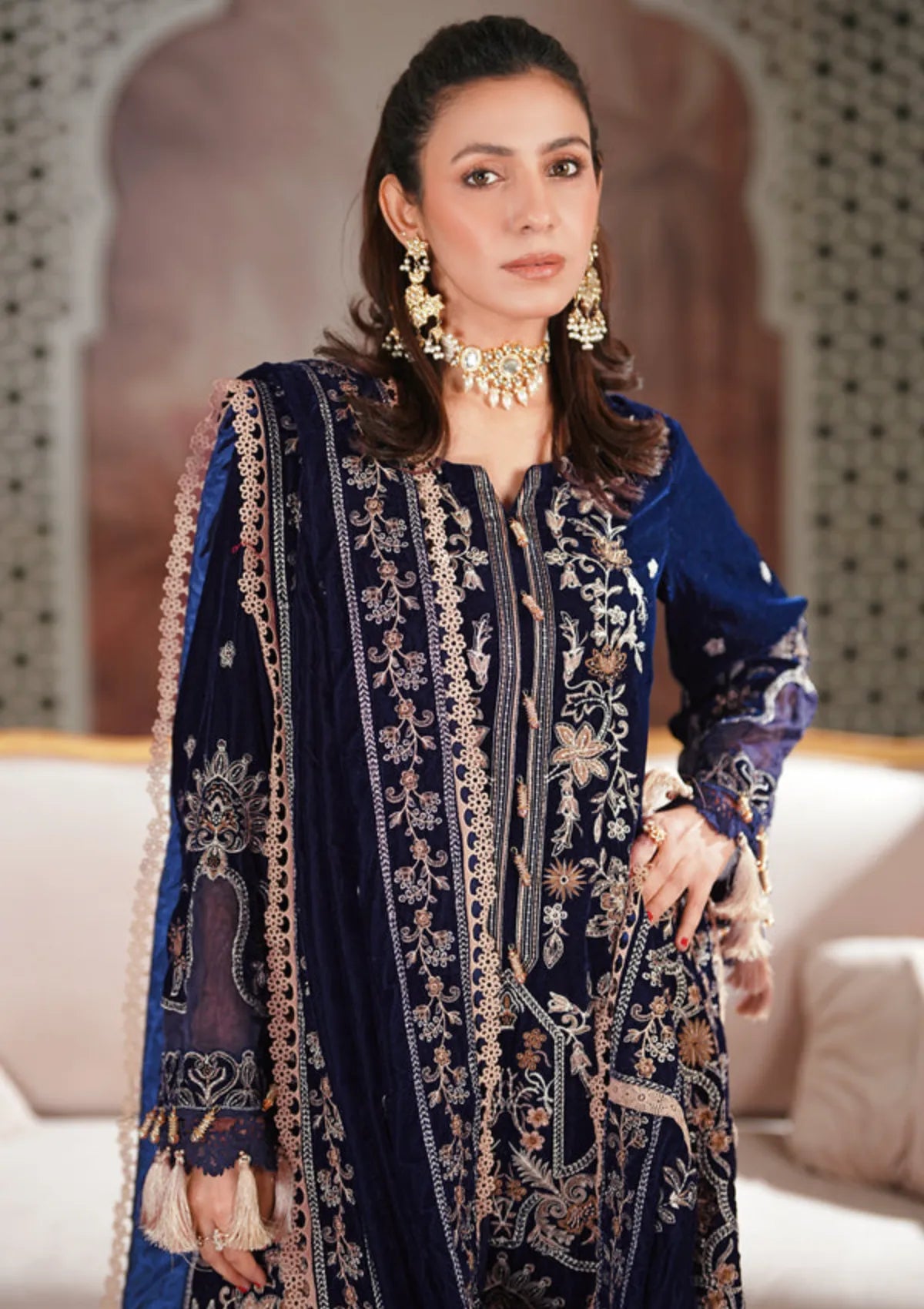 Johra Signature Winter'25 JW-606