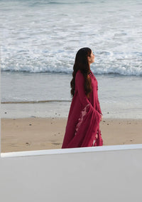 Qalamkar Sahil Luxury Lawn‘26 SA-14 Nelam