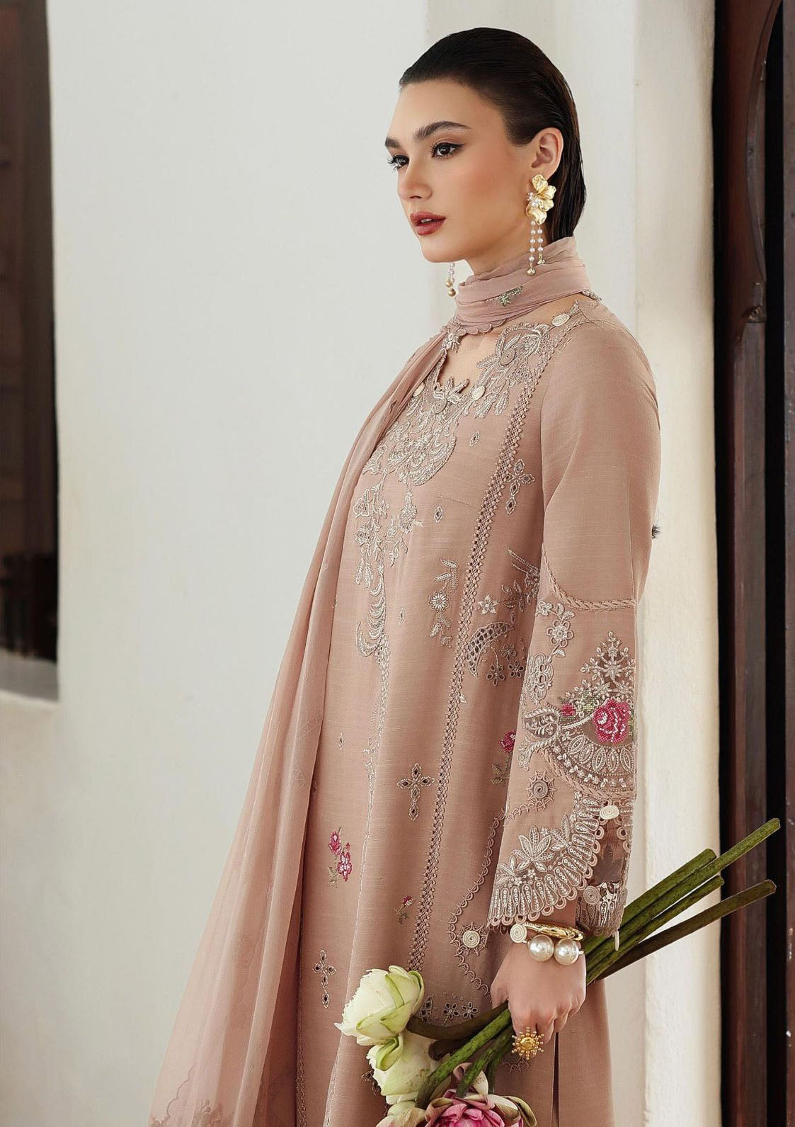 mohsin-saeed-fabrics-luxury-fashion-collection-daily-wear-wedding-and-formal-in-budget-This-product-is-from-qalamkar-qline-linen25-kl-14-dusk-is-available-on-Mohsin-saeed-fabrics-website.