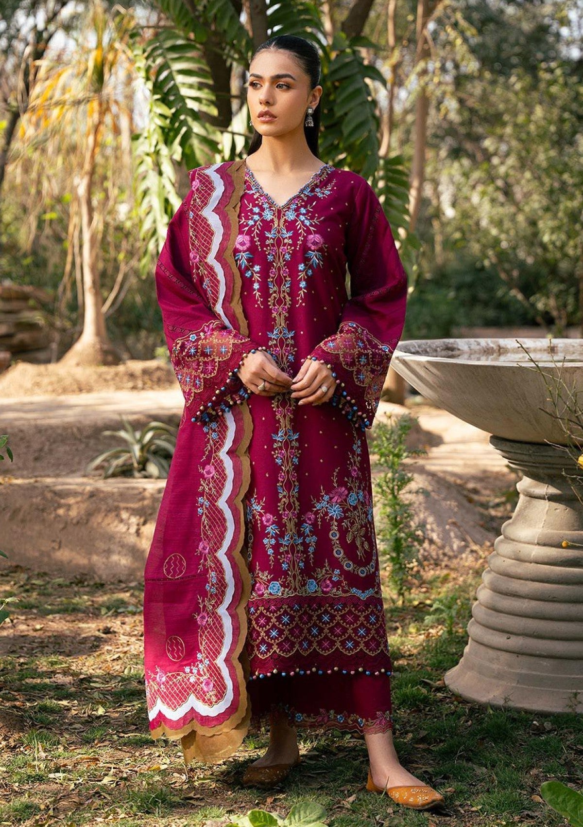 mohsin-saeed-fabrics-luxury-fashion-collection-daily-wear-wedding-and-formal-in-budget-This-product-is-from-bin-ilyas-hazel-summer-edit25-bhs-78-a-is-available-on-Mohsin-saeed-fabrics-website.